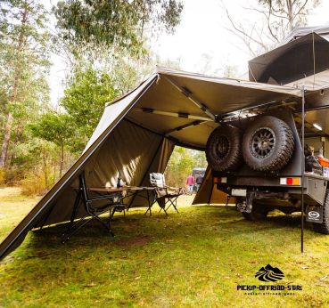 Darche Eclipse 270 Mesh-Seitenwand-SET